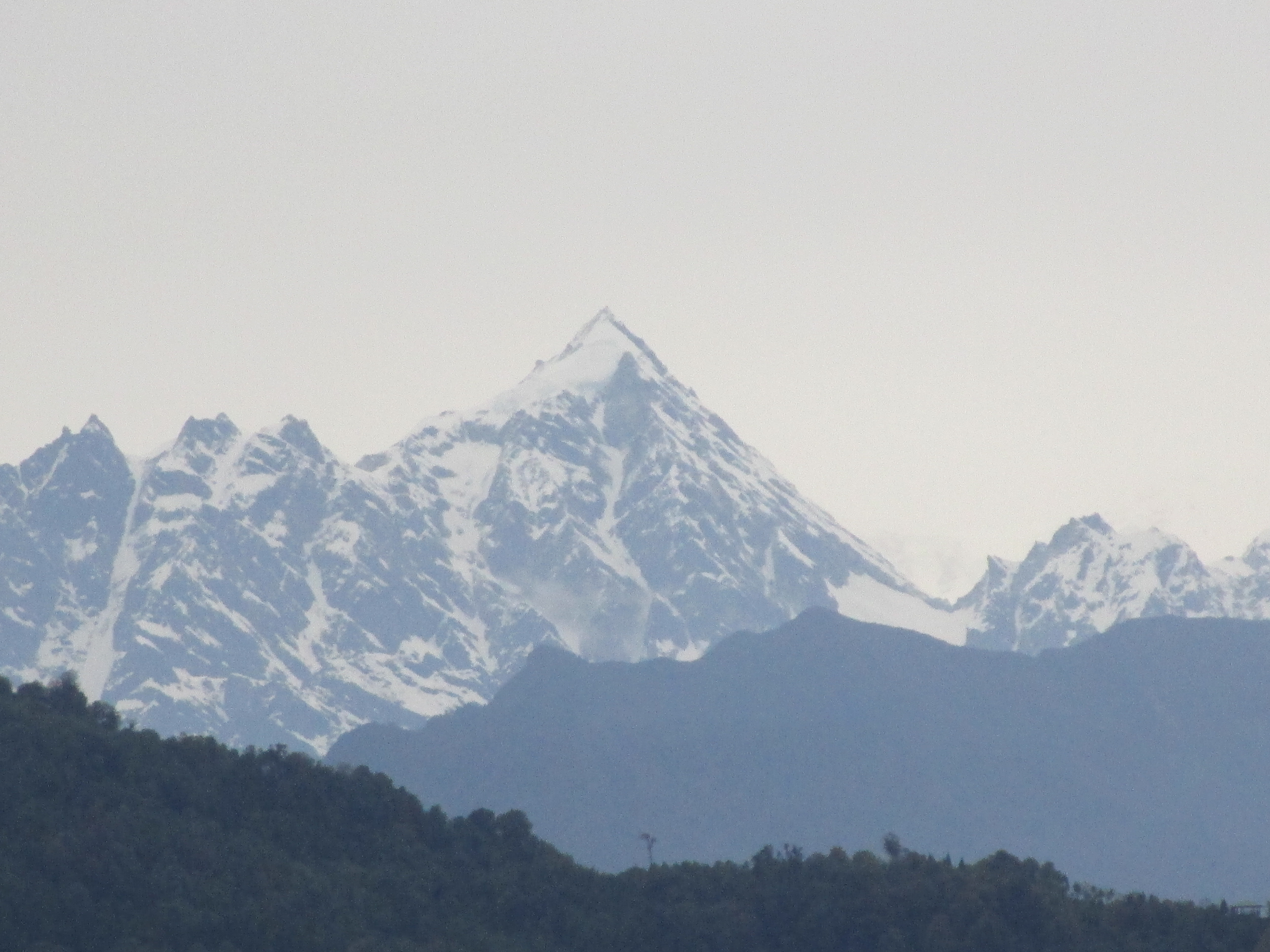 Kanchenjunga Base Camp Trek